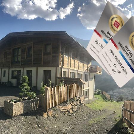 Granbichlhof Lejlighed Sölden Eksteriør billede