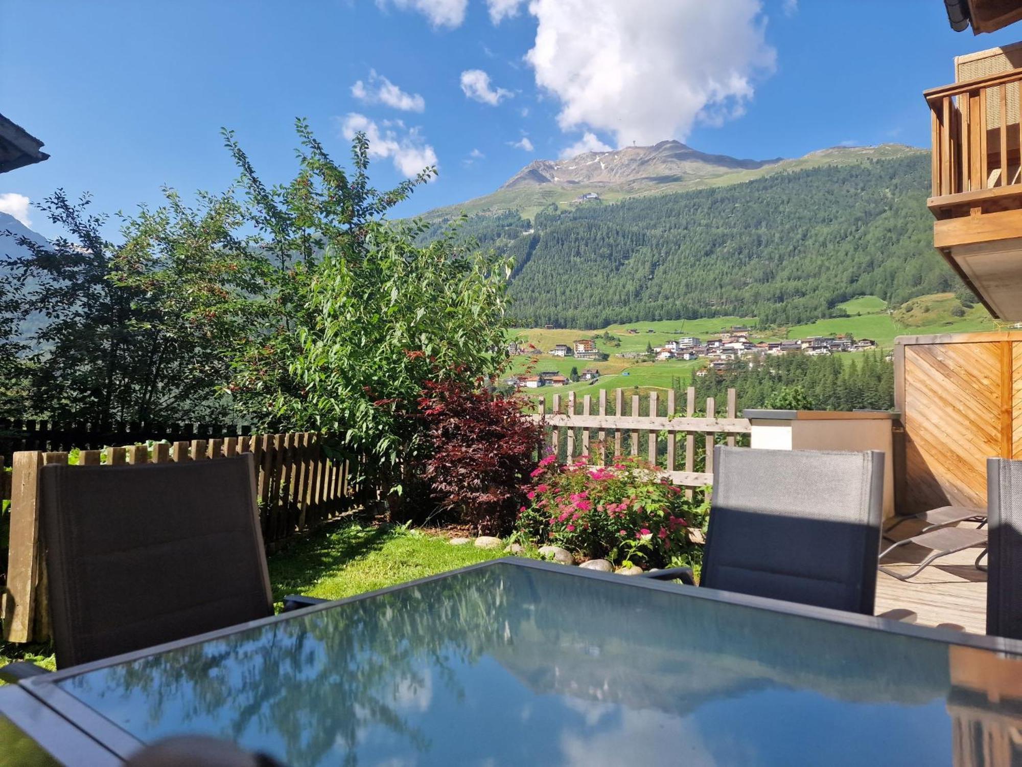 Granbichlhof Lejlighed Sölden Eksteriør billede