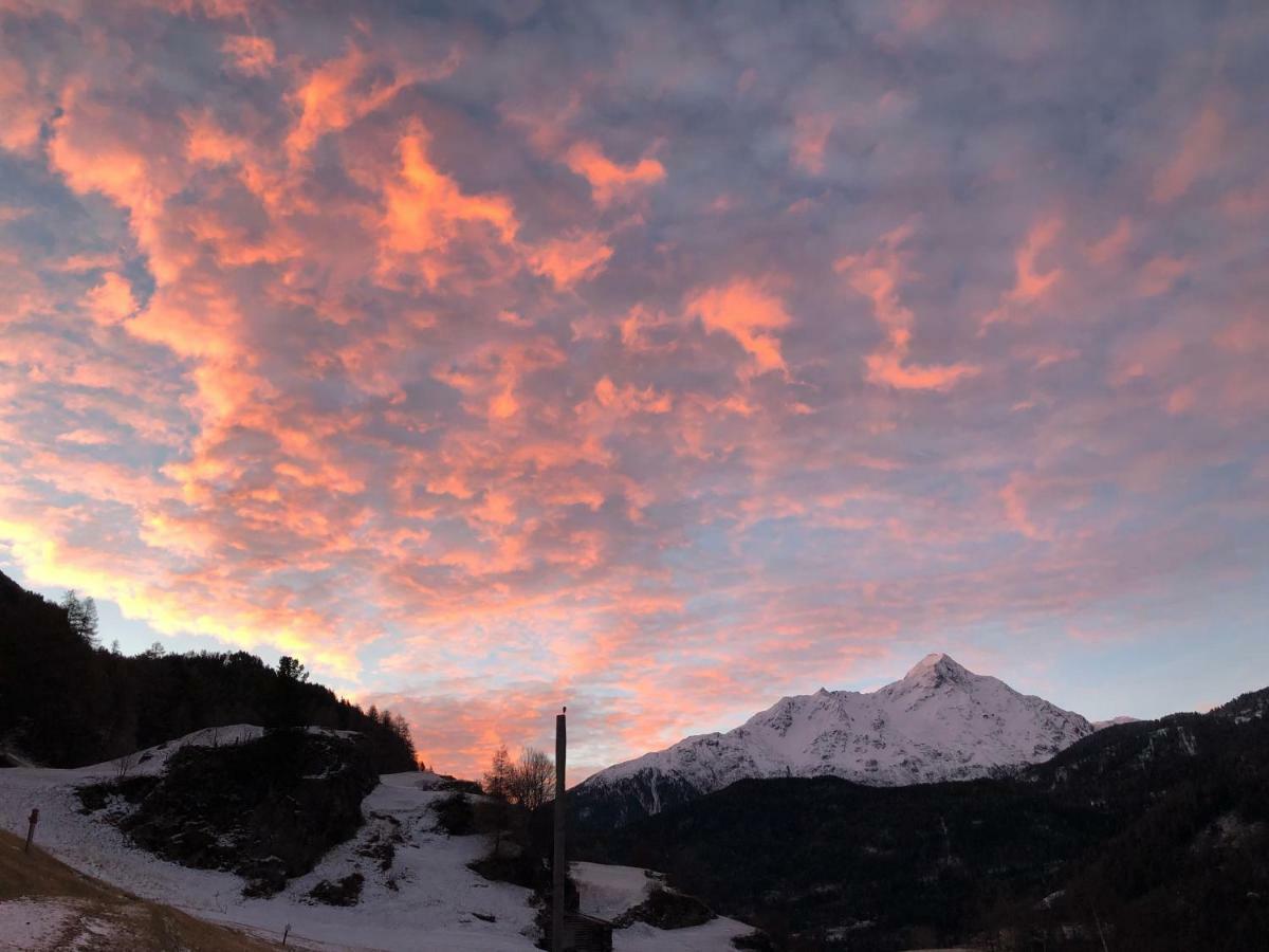Granbichlhof Lejlighed Sölden Eksteriør billede