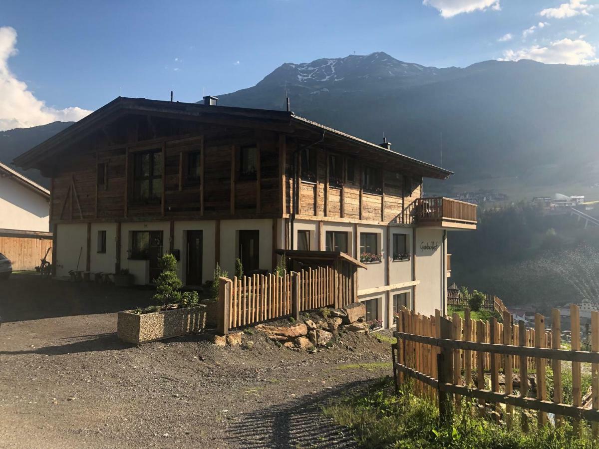 Granbichlhof Lejlighed Sölden Eksteriør billede