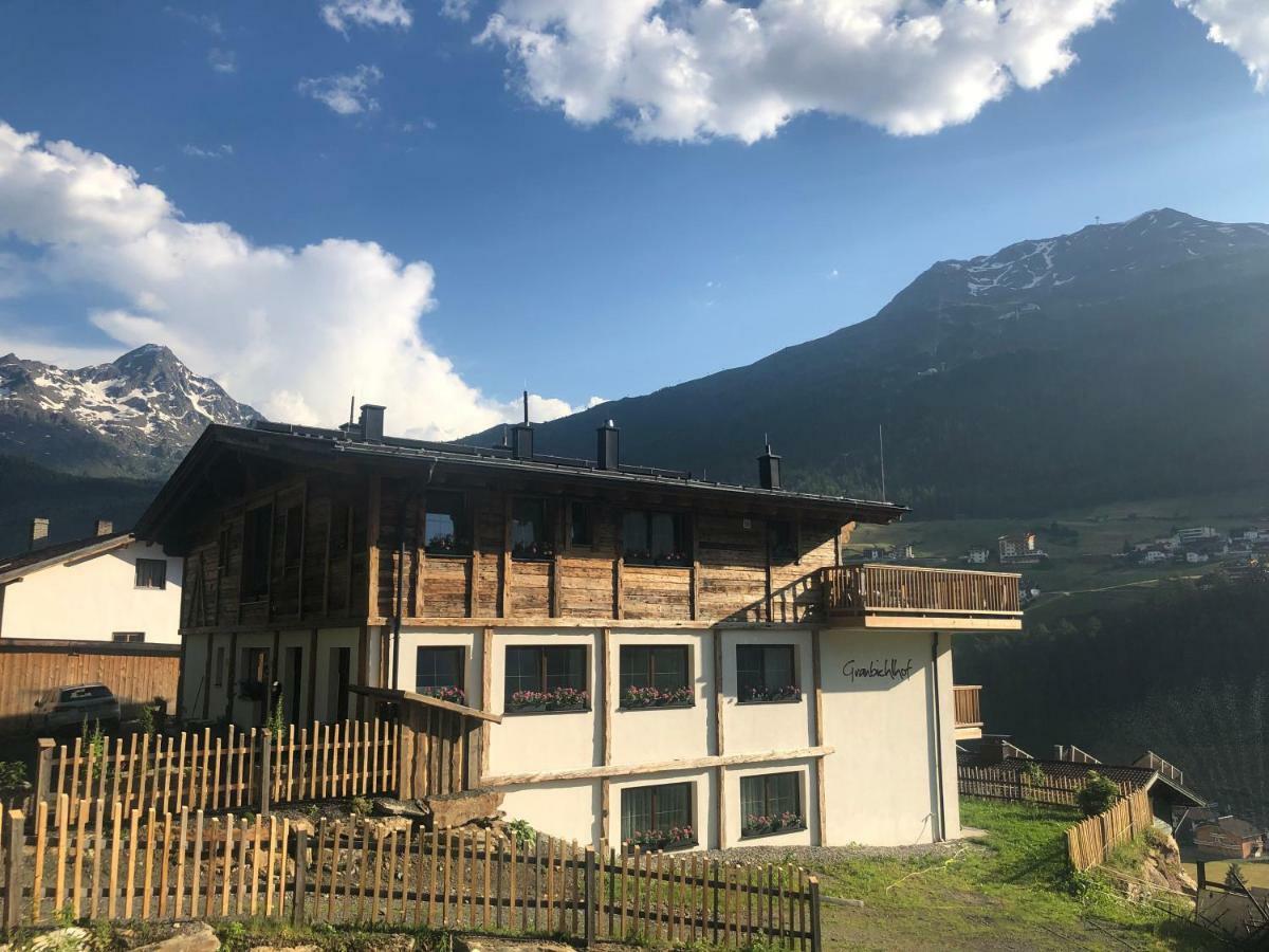 Granbichlhof Lejlighed Sölden Eksteriør billede