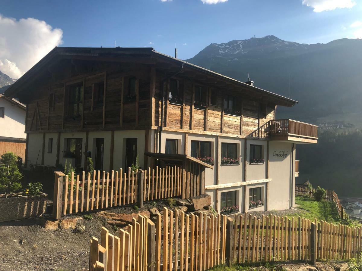 Granbichlhof Lejlighed Sölden Eksteriør billede