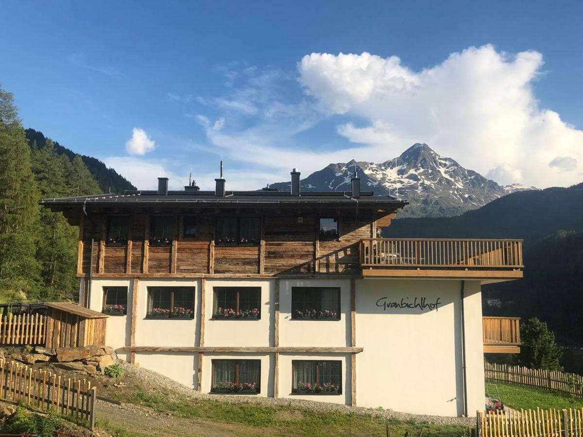 Granbichlhof Lejlighed Sölden Eksteriør billede